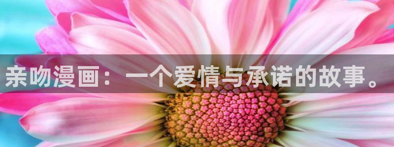 虫虫漫画助手：亲吻漫画：一个爱情与承诺的故事。